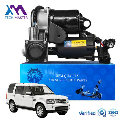 Nuova pompa a compressore a sospensione d'aria per Range Rover Sport L320 Hitachi Tipo LR015089 LR025111 LR072537 LR023964 Pompa+relè