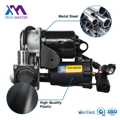 Nuova pompa a compressore a sospensione d'aria per Range Rover Sport L320 Hitachi Tipo LR015089 LR025111 LR072537 LR023964 Pompa+relè