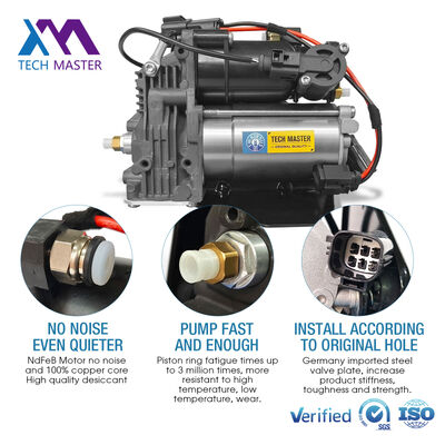 Sport LR023964 Air Compressor LR045251 For Land Rover AMK Type Air Pump with Relay for Discovery3/4 LR3 LR4 Range Rover