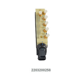 Blocchetto della valvola della sospensione dell'aria di lunga vita per l'elettrovalvola a solenoide di Mercedes W220 Airmatic 2203200258