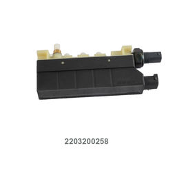 Blocchetto della valvola della sospensione dell'aria di lunga vita per l'elettrovalvola a solenoide di Mercedes W220 Airmatic 2203200258