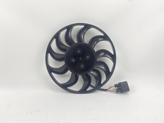 Ventola di raffreddamento motore per Volkswagen Passat, gruppo ventola di raffreddamento elettrica 3Q0959455C