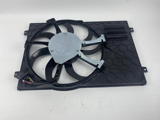 Ventola di raffreddamento per auto per VW TIGUAN 9B9 5N Ventola di raffreddamento radiatore auto 5N0121205K