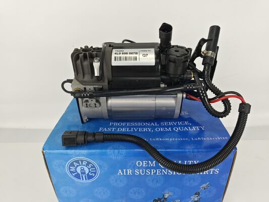 Compressore d'aria di ricambio e durevole OE 4L0698007B 4L0698007A per Audi Q7 2002-2016