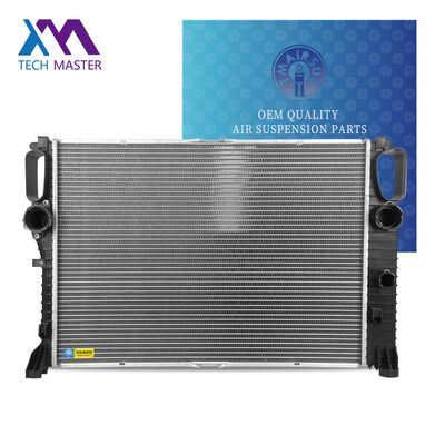 2115003202 Assemblaggio ventola radiatore in alluminio premium per Mercedes-Benz CLS500 2006