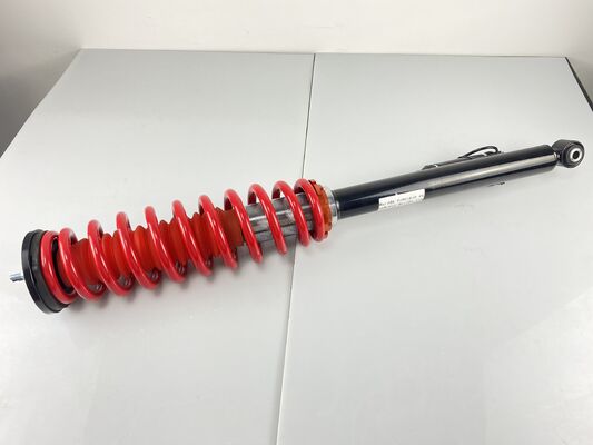 Mercedes Benz W220 Air Suspension Delete Kit con materiali in acciaio premium per un'installazione diretta e facile