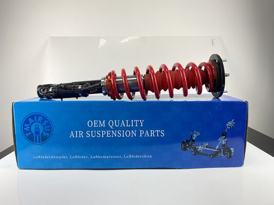 Mercedes Benz W221 Air Suspension Delete Kit con OEM Standard Size Materiali ad alta resistenza e Direct Bolt-On Fit