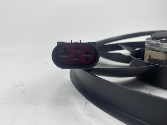Ventola di raffreddamento elettrica per AUDI A6 A7 A8 Q7 Q8 RS6 VW Touareg PORSCHE CAYENNE 955 2018- 8W0959455AB 8W0959455N 8W0959455E