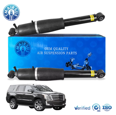 Kit sospensioni pneumatiche ADS posteriori OE#25979391 25979393 25979394 compatibile con Cadillac Escalade Chevrolet GMC