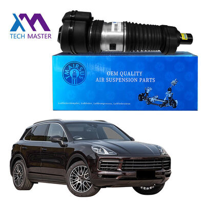 Assorbitore di urti anteriore per Cayenne 9Y0 Airmatic Shock OE 9Y0616039 9Y0616040