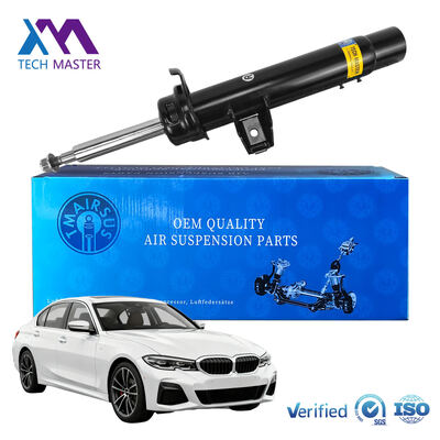 Tech Master Assorbitore di urti Associazione sospensione aerea Strut Nuova trazione anteriore per BMW E90 Serie 3 Modelli OE 31316773256