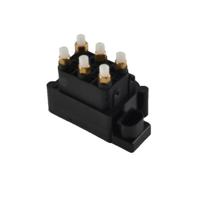 Blocchetto della valvola per l'OEM 37206850319 dei corredi di riparazione del compressore d'aria della valvola della sospensione dell'aria del fantasma di Rolls Royce
