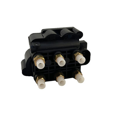 Blocchetto della valvola per l'OEM 37206850319 dei corredi di riparazione del compressore d'aria della valvola della sospensione dell'aria del fantasma di Rolls Royce