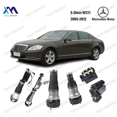 OEM 2213204913 del benz W221 di Front Shock Absorber For Mercedes delle parti del telaio 2213202113