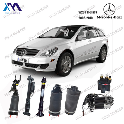 I ricambi auto ventilano le scosse della sospensione dell'aria del puntone per le scosse 2513203013 della sospensione dell'aria della classe di Mercedes Benz W251 R