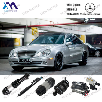 Corredi di riparazione dell'ammortizzatore dell'aria per il puntone 2113205213 2113206213 dell'aria della sospensione di Mercedes Benz W211