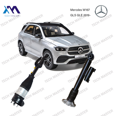Puntone 1673200102 1673200202 della borsa della molla di sospensione dell'aria di Front Air Ride Suspension For Mercedes Benz W167 GLS GLE