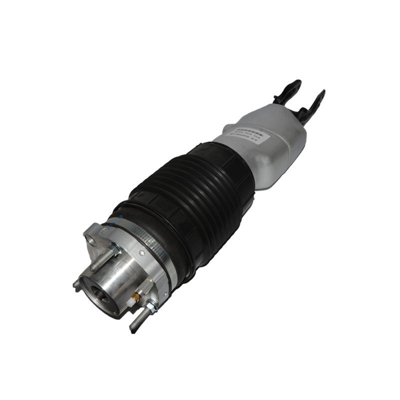 Porsche 971 Front Air Suspension Shock L R con il sensore 971616037 971616038