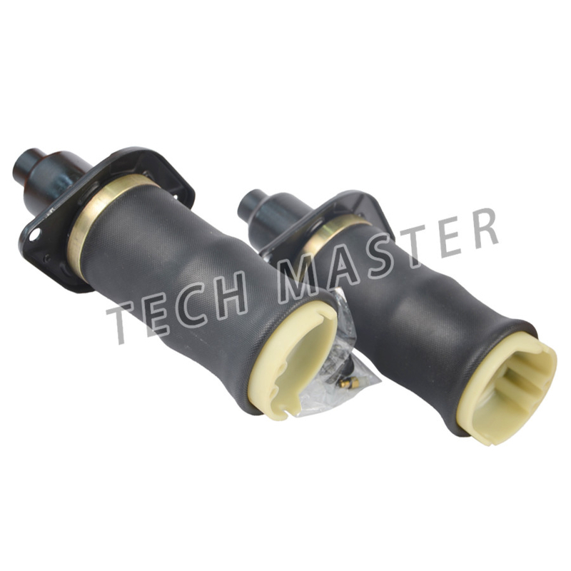 Borsa nuovissima della molla pneumatica dell'OEM 4Z7616051A 4Z7616052A dei corredi di riparazione di muggito della sospensione dell'aria dell'automobile della parte posteriore L&amp;R AUDI A6 C5 4B