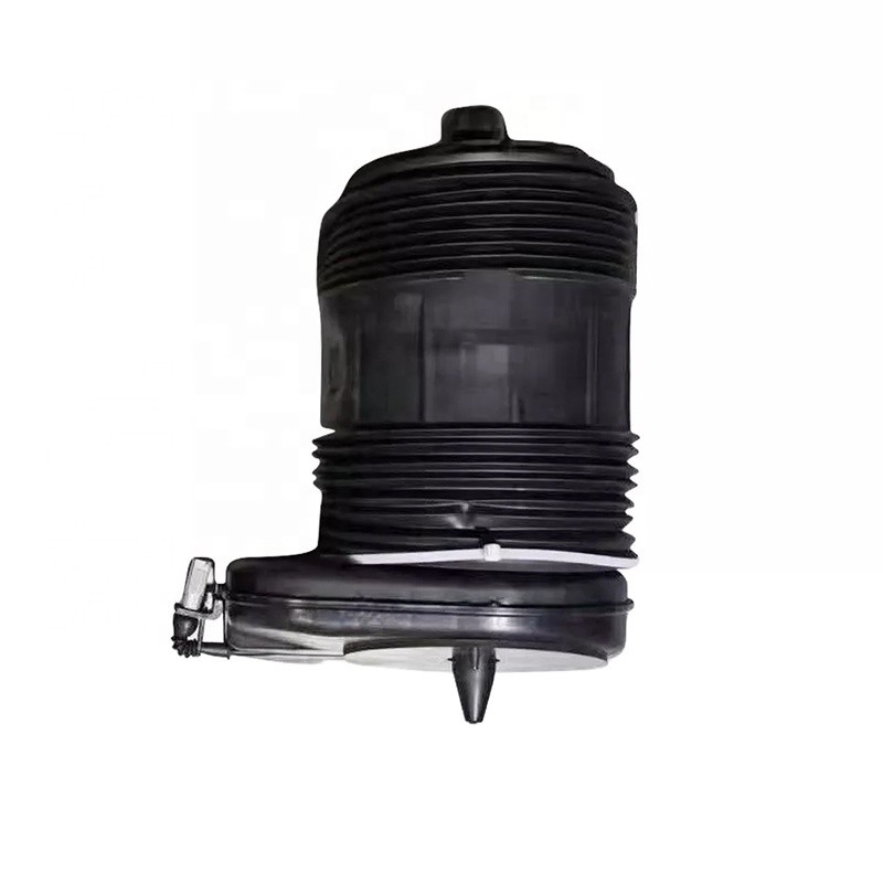 9Y0616001 9Y0616002 Air spring posteriore sinistra destra per Porsche Cayenne 9Y0 Air Suspension Repair Kits