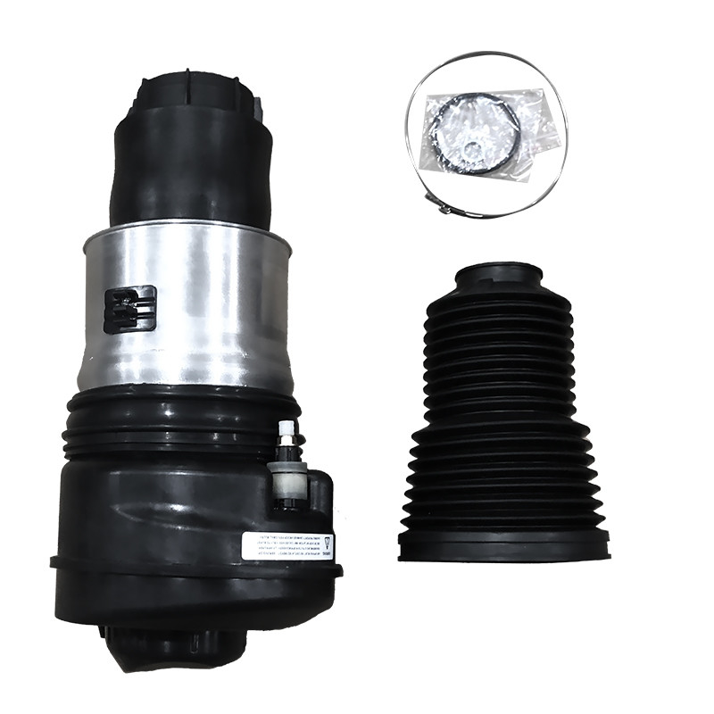 Prima gomma Air Ride Lift Shock Bag Primavera Per A6 C8 4K A6 Avant 2018- 4K0616039 4K0616040