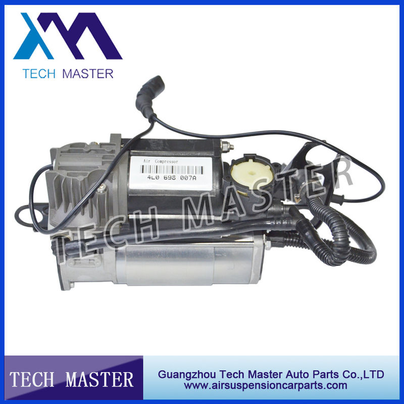 Pompa portatile del compressore della sospensione dell'aria dei ricambi auto per Audi Q7 4L0698007A