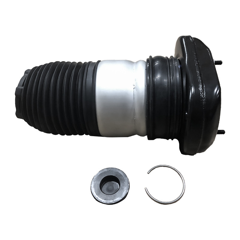Tasca di molla per autoveicoli con sospensione d'aria a gas nero per A6 C8 4K Avant OEM n. 4K0616039 4K0616040