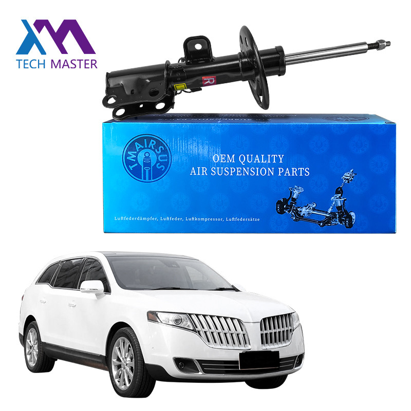 EG9Z18124D Assorbente d'urto a sospensione d'aria per LINCOLN MKZ 2013- Assorbente d'urto frontale con ADS