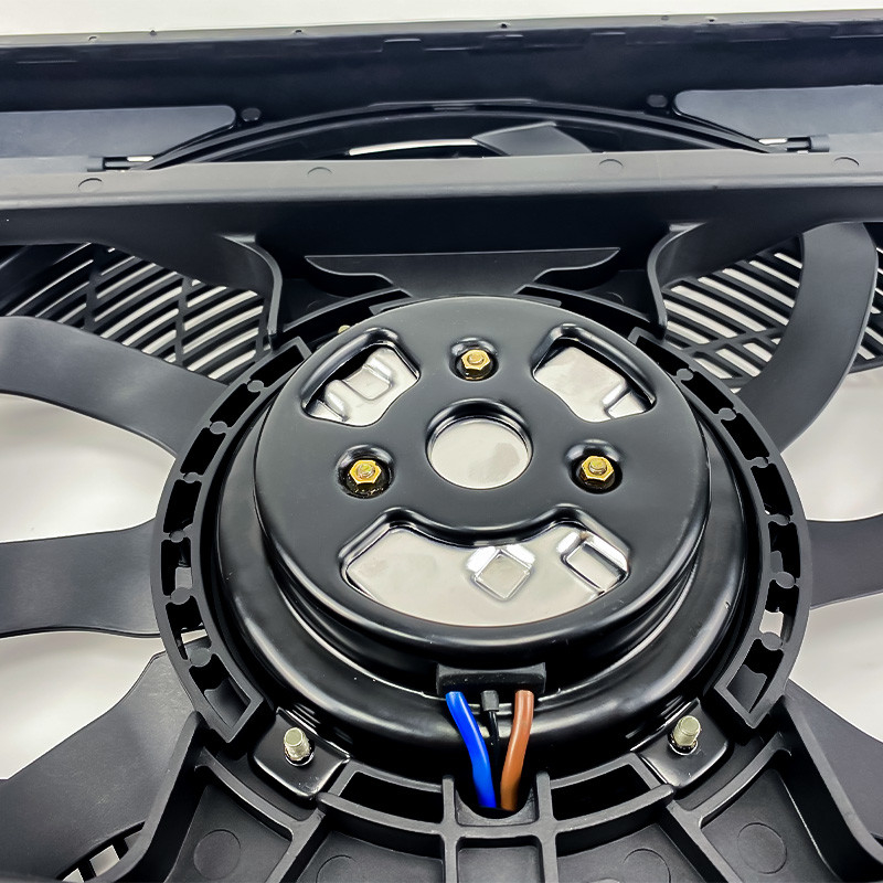 4kg Car Electrical Systems Radiator Cooling Fan 300W Voltage OEM Compatibile