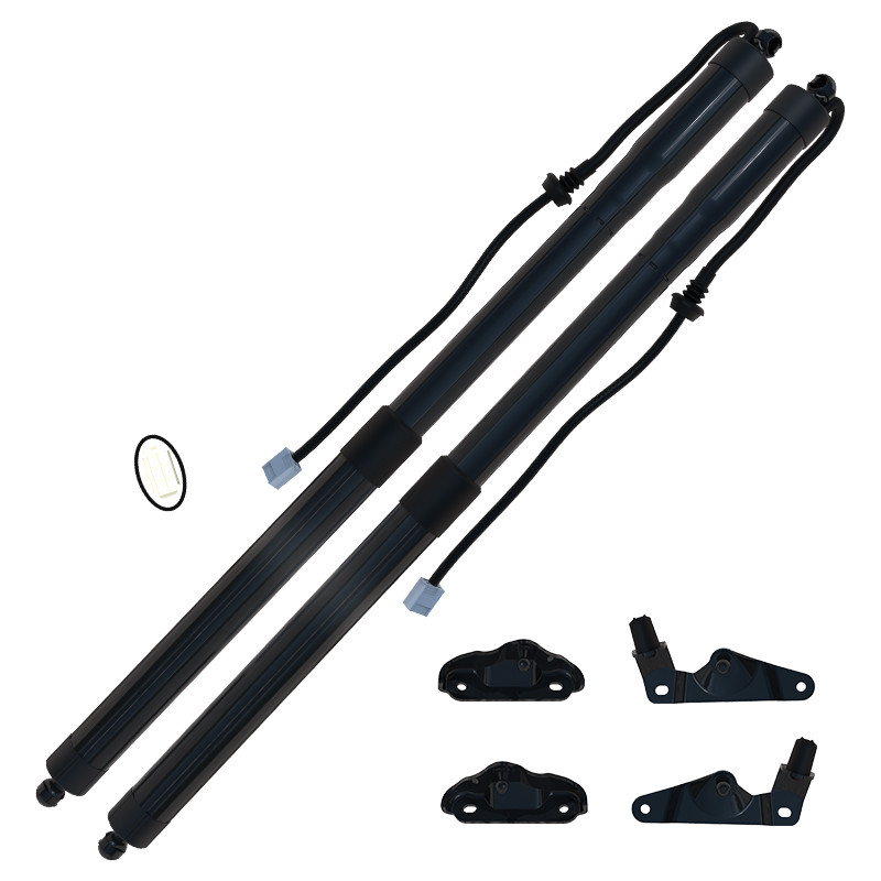 Fonte di gas elettrica Power Lift Portello di coda Strut 6891009130 6891009120 per Toyota Highlander Portello di coda