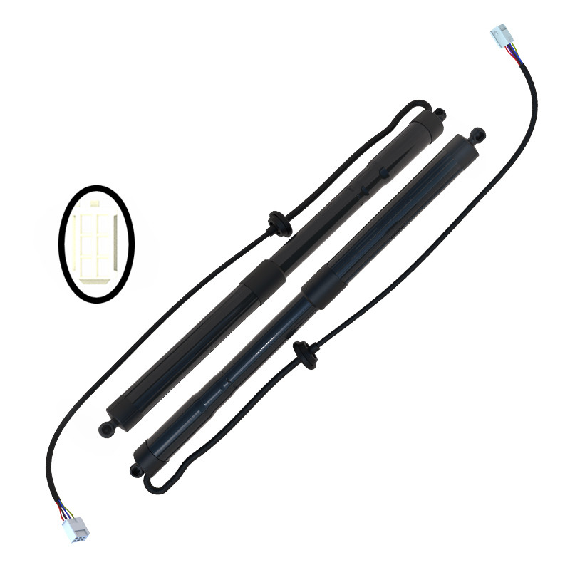 Toyota RAV4 Power Lift Gate Gas Spring Spindle Drive per il portello posteriore 6892009010 6891009010
