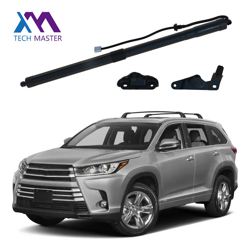 Strutto a gas elettrico per Toyota Highlander 6891009130 6891009120