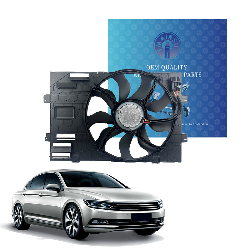 Ventilatore di raffreddamento per Volkswagen Multivan T5 T6 OEM 7E0121205A/7E0121205B
