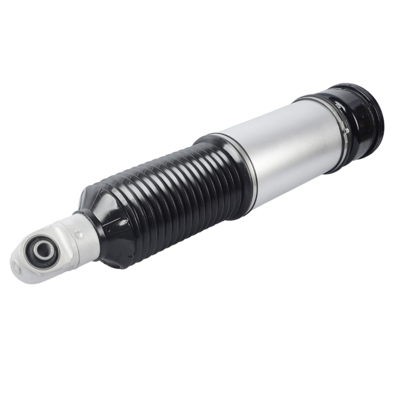 Sospensione pneumatica in gomma di acciaio alluminio per BMW E65 E66 Assorbente d'urto posteriore originale sinistra/destra