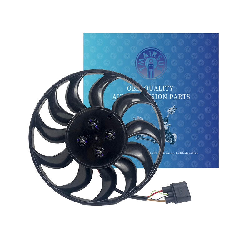 Ventilatore di raffreddamento originale per parti di sistemi di raffreddamento universali del motore di un'auto certificato ISO TS15949