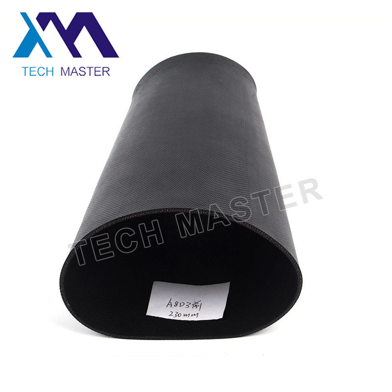 Manicotto in gomma della parte anteriore di Absorbser di scossa dell'aria delle parti di riparazione automatica per la parte anteriore di Audi A8D3