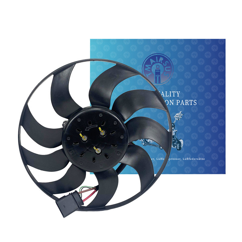 Ventilatore di raffreddamento universale per VW SHARAN Motore lato destro principale certificato ISO TS15949