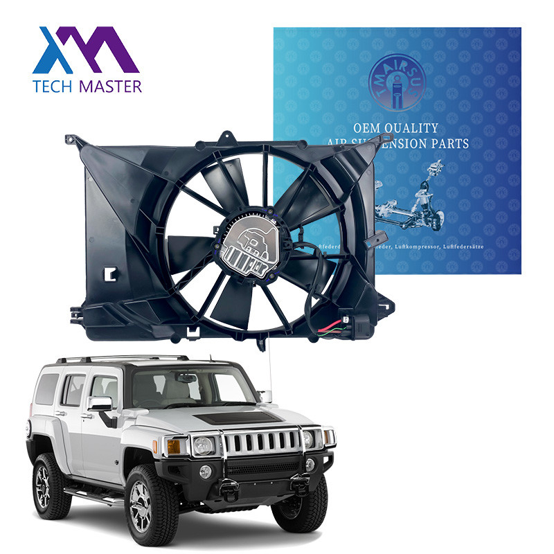 Motore di ventilatore di raffreddamento del radiatore per auto OE per il motore universale Jeep Renegade