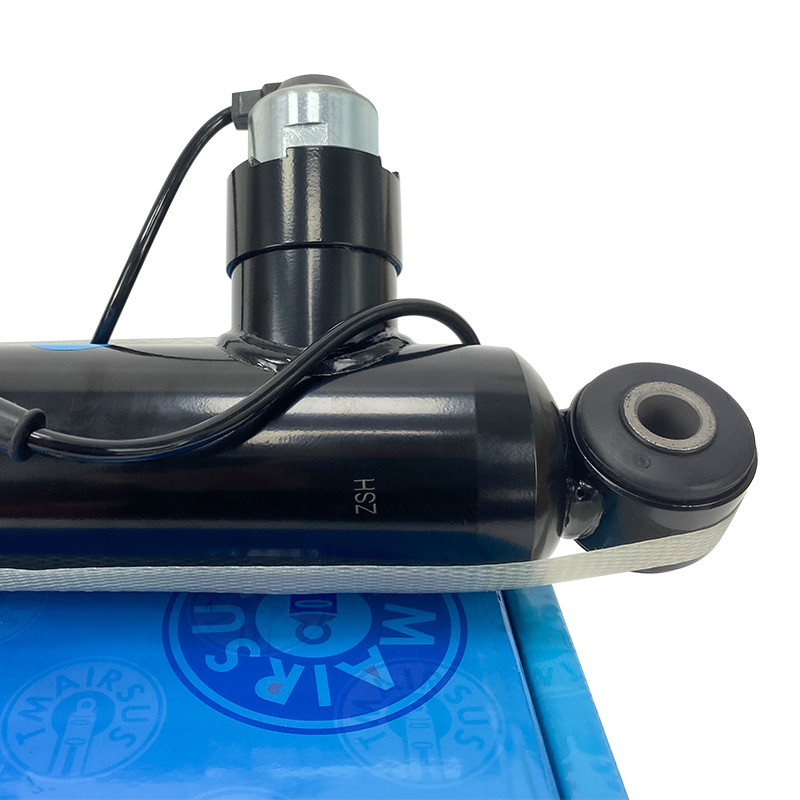 Stale alluminio e gomma sospensione d'aria per Ford Lincoln retro shock OEM EJ7Z18125G