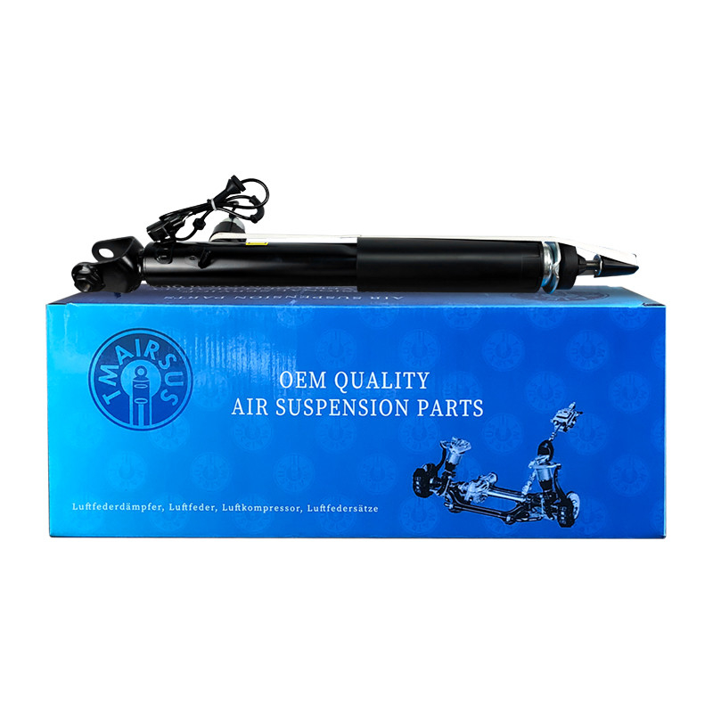 DA5Z18124B sospensione pneumatica in gomma di acciaio alluminio / assorbente di urti per auto per Lincoln MKT-MKS posteriore
