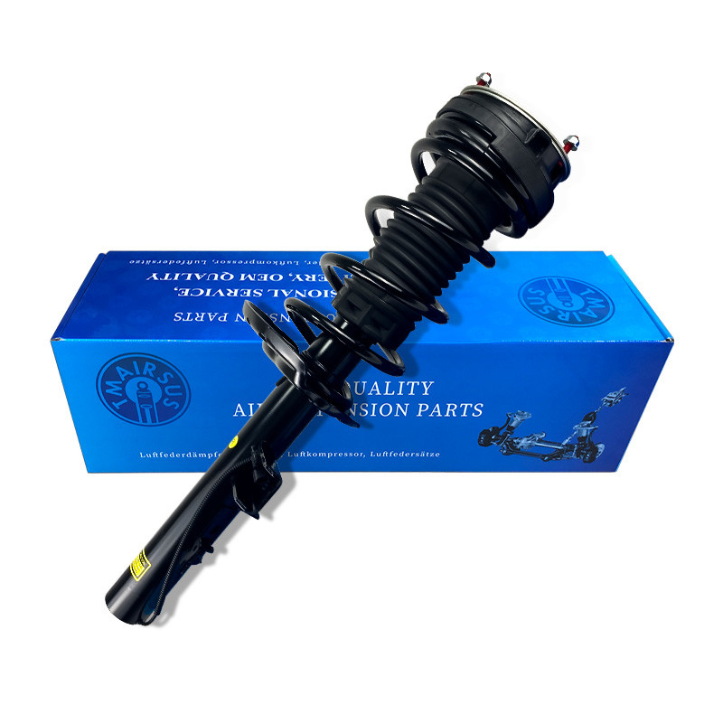2012-2018 Assetto di strumento di scossa posteriore sinistro w/magnetico per Evoque L551 L538 ADS con ammortizzazione magnetica