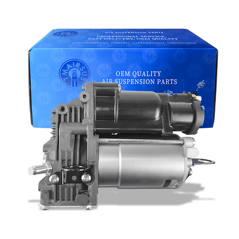 Kit di compressione d'aria per il sistema di compressione d'aria Mercedes W216 W221 Cartoni 2213201704