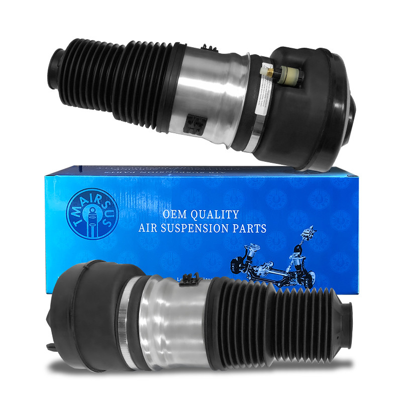 Sosposizione a aria molla per A6C8 4K A6 Avant Fronte 4K0616039 Assorbente d'urto ad aria Bellow