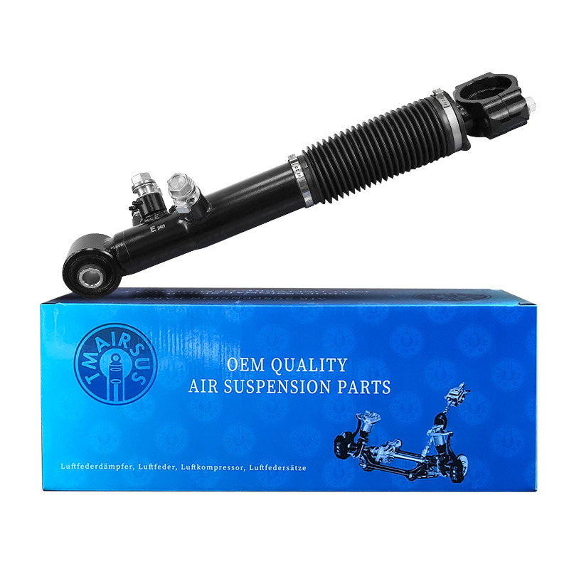 OEM Standard Steel Spring Rear Shock Absorber / Air Spring Suspension Absorber per Lexus GX460