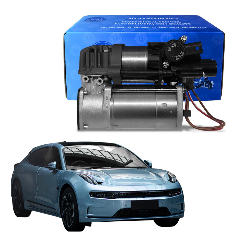 Zeekr 001 2017-2023 Compressore d'aria per sospensione 600138623 Pompa di compressione d'aria