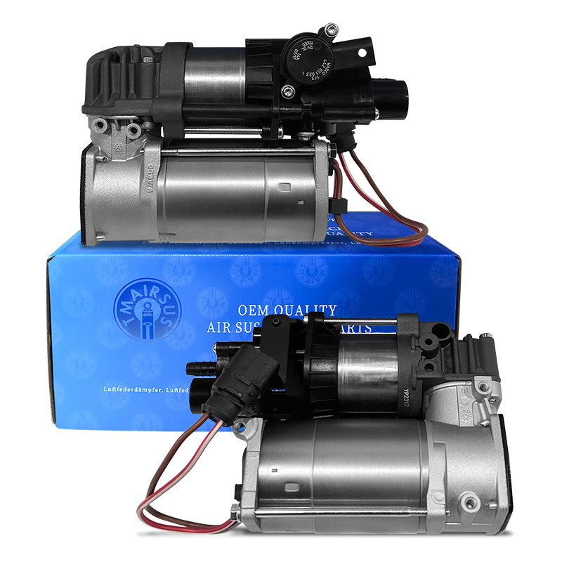 Zeekr 001 2017-2023 Compressore a sospensione d'aria 600138623 Pompa assorbente di urti d'aria