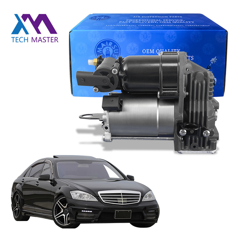 Compressore per pompe a sospensione d'aria per Mercedes Benz W221 2213201904 2213200304