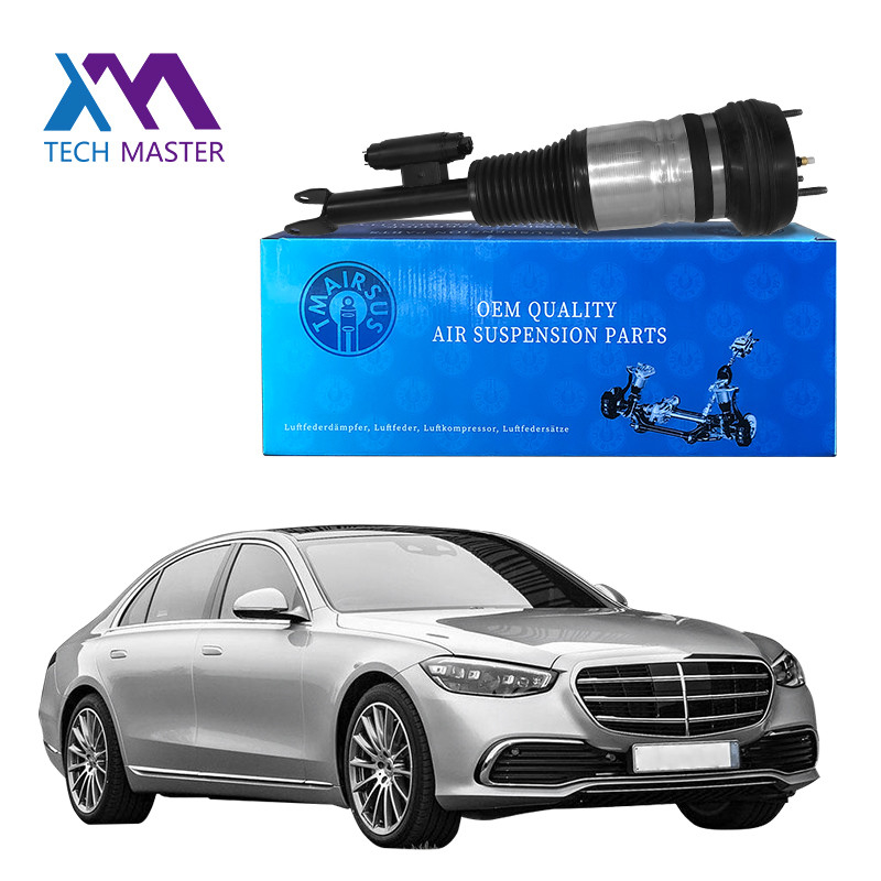Mercedes Assorbente di urti di airstrut anteriore sinistro con sensore per la classe S Maybach W223
