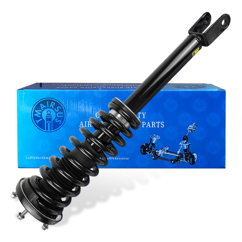 Suspensione a bobina Jaguar XJ XJL 2010-14 Spirale anteriore a molla con ADS C2C41347
