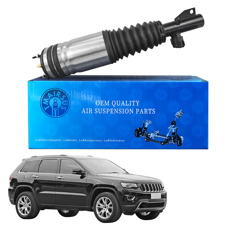 Jeep Grand Cherokee WK2 2021- Shock di sospensione aerea 1-3 giorni Politica di consegna Tempo di consegna Nave Uno se le parti hanno problemi